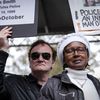 Tarantino Won't Bend To Police Union Boycott: "I'm Not Being Intimidated"